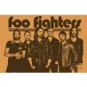 Poster - FOO FIGHTERS (GROUP)