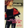 Poster - GREASE (SEE YOU AT THUNDER ROAD, STUD)