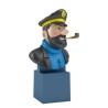 Tintin - PVC - Kapten Haddock Byst