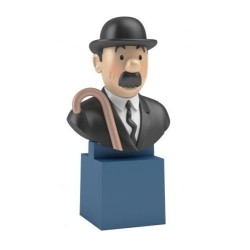 Tintin - PVC - Dupond Byst