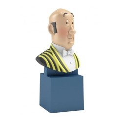 Tintin - PVC - Nestor Byst