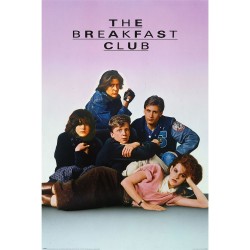 The Breakfast Club - Key Art