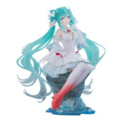 Staty - Hatsune Miku – Evolve Clearluxe: Clione Ver. (18 cm)  