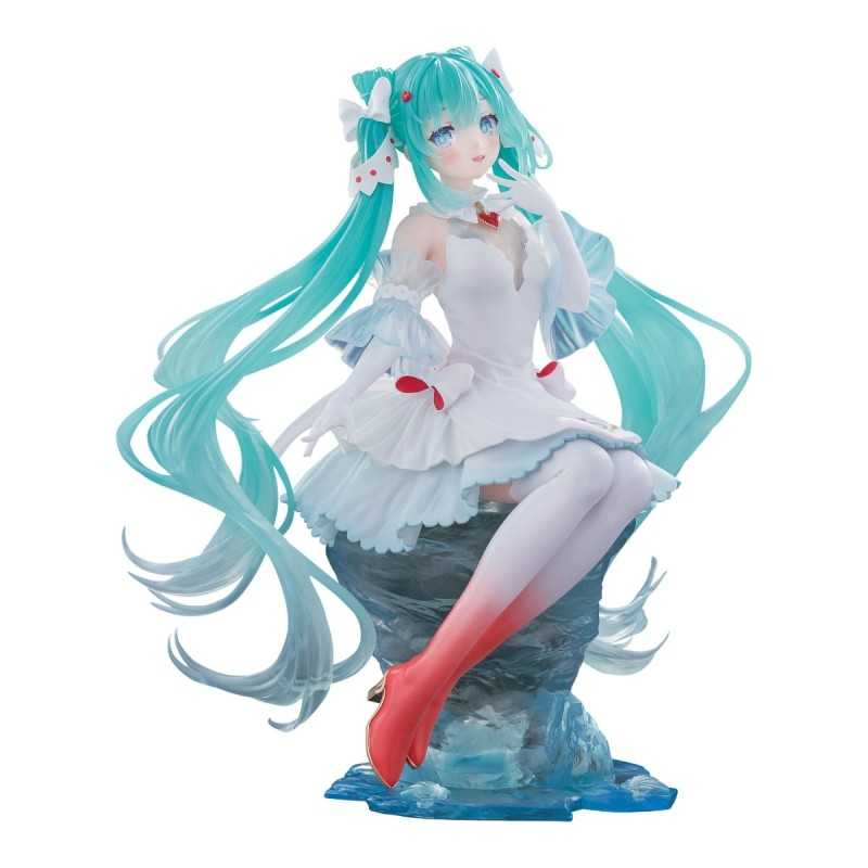 Staty - Hatsune Miku – Evolve Clearluxe: Clione Ver. (18 cm)  
