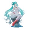 Staty - Hatsune Miku – Evolve Clearluxe: Clione Ver. (18 cm)  