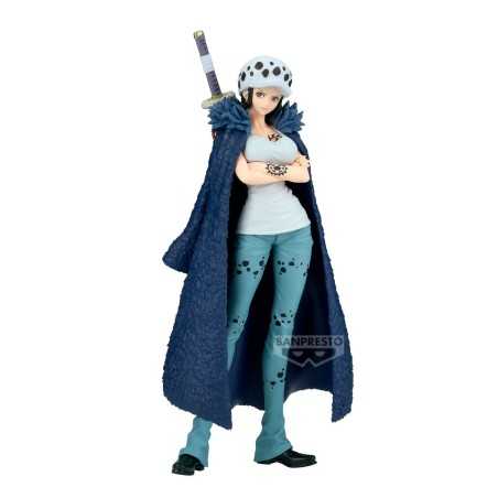 Staty - Trafalgar Law – Glitter & Glamours: Change Ver. (25 cm)