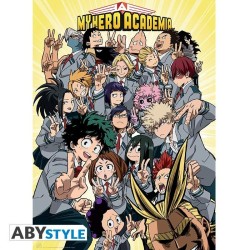 MY HERO ACADEMIA - Poster "Class"