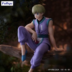 Staty - Hunter x Hunter Noodle Stopper PVC Statue Shalnark 15 cm