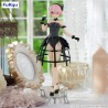 Staty - Re: Zero Exceed Creative PVC Statue Ram Cage Dress 22 cm