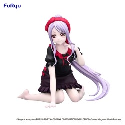Staty - Shalltear Bloodfallen – Noodle Stopper Loungewear Ver. (9 cm)