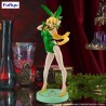 Staty - Sword Art Online BiCute Bunnies PVC Statue Leafa Sylph Color Ver. 28 cm