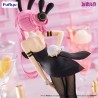 Staty - Hatsune Miku - Megurine Luka BiCute Bunnies PVC Statue 28cm