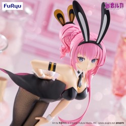 Staty - Hatsune Miku - Megurine Luka BiCute Bunnies PVC Statue 28cm