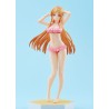 Staty - Sword Art Online Progressive - PVC Statue Beach Queens Asuna 17 cm