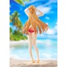 Staty - Sword Art Online Progressive - PVC Statue Beach Queens Asuna 17 cm