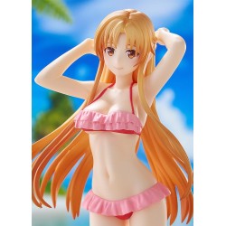 Staty - Sword Art Online Progressive - PVC Statue Beach Queens Asuna 17 cm