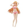 Staty - Sword Art Online Progressive - PVC Statue Beach Queens Asuna 17 cm