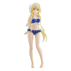 Staty - Sword Art Online Progressive - PVC Statue Beach Queens Alice 17 cm