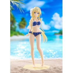 Staty - Sword Art Online Progressive - PVC Statue Beach Queens Alice 17 cm