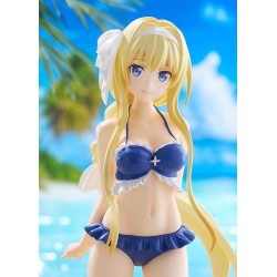 Staty - Sword Art Online Progressive - PVC Statue Beach Queens Alice 17 cm
