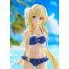 Staty - Sword Art Online Progressive - PVC Statue Beach Queens Alice 17 cm