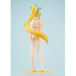 Staty - Sword Art Online Progressive - PVC Statue Beach Queens Leafa 17 cm