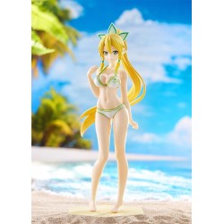 Staty - Sword Art Online Progressive - PVC Statue Beach Queens Leafa 17 cm
