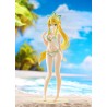 Staty - Sword Art Online Progressive - PVC Statue Beach Queens Leafa 17 cm