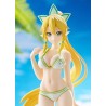 Staty - Sword Art Online Progressive - PVC Statue Beach Queens Leafa 17 cm