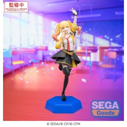 Staty - Hatsune Miku Tenma Saki – Desktop × Decorate Collections (16 cm)