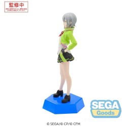 Staty - Hatsune Miku Hinomori Shiho – Desktop × Decorate Collections (16 cm)