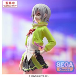 Staty - Hatsune Miku Hinomori Shiho – Desktop × Decorate Collections (16 cm)