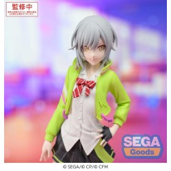 Staty - Hatsune Miku Hinomori Shiho – Desktop × Decorate Collections (16 cm)