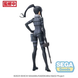 Staty - Sword Art Online Luminasta PVC Statue Pitohui 21 cm