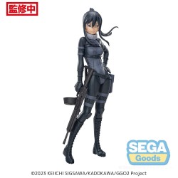 Staty - Sword Art Online Luminasta PVC Statue Pitohui 21 cm