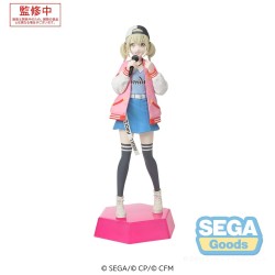 Staty - Hatsune Miku Azusawa Kohane – Desktop × Decorate Collections (14 cm)