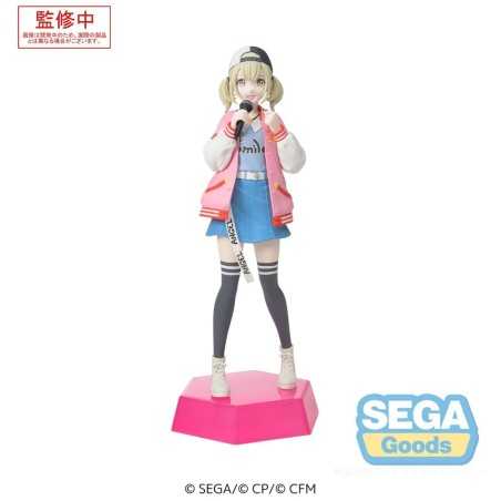 Staty - Hatsune Miku Azusawa Kohane – Desktop × Decorate Collections (14 cm)