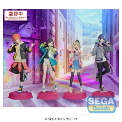 Staty - Hatsune Miku Azusawa Kohane – Desktop × Decorate Collections (14 cm)