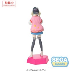 Staty - Hatsune Miku Azusawa Kohane – Desktop × Decorate Collections (14 cm)