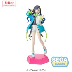 Staty - Hatsune Miku Shiraishi An – Desktop × Decorate Collections (14 cm)