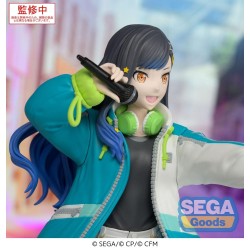 Staty - Hatsune Miku Shiraishi An – Desktop × Decorate Collections (14 cm)