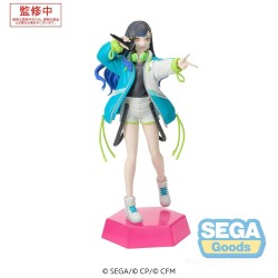 Staty - Hatsune Miku Shiraishi An – Desktop × Decorate Collections (14 cm)