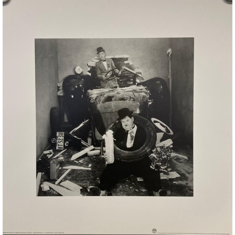 Laurel & Hardy - Helan & Halvan