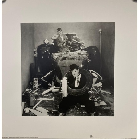 Laurel & Hardy - Helan & Halvan