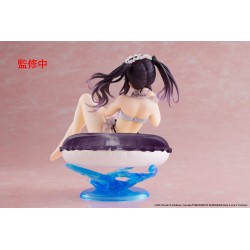 Staty - Date A Live IV Aqua Float Girls - Kurumi Tokisaki Renewal Edition 10 cm