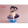 Staty - Date A Live IV Aqua Float Girls - Kurumi Tokisaki Renewal Edition 10 cm