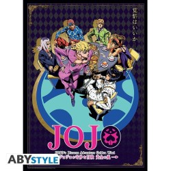 JOJO'S BIZARRE ADVENTURE - "Golden Wind"