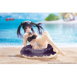 Staty - Date A Live IV Aqua Float Girls - Kurumi Tokisaki Renewal Edition 10 cm