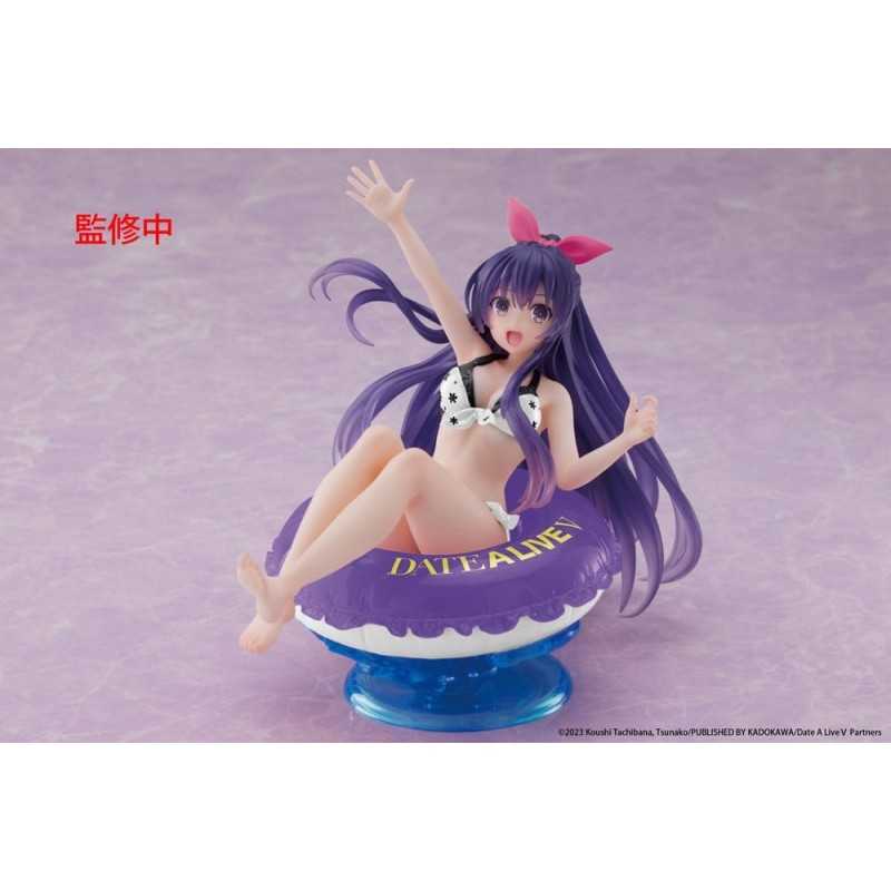 Staty - Date A Live IV Aqua Float Girls - Tohka Yatogami Renewal Edition 10 cm