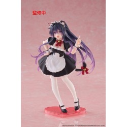 Staty - Date A Live V Coreful PVC Statue Tohka Yatogami Cat Ear Maid Ver. 18 cm